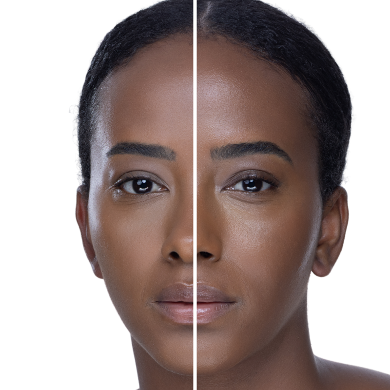 EyeLight - blurring luminous powder