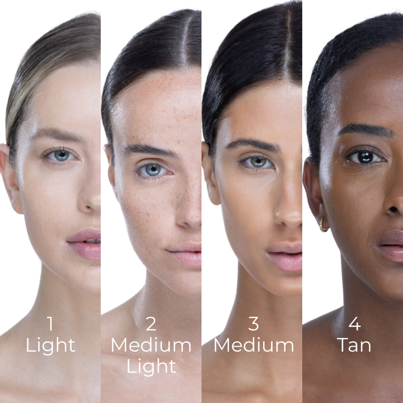 KIT Hydra Comfort Concealer + Perfecting Conceal duo