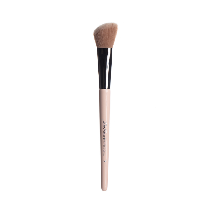3. Angled Blush Brush