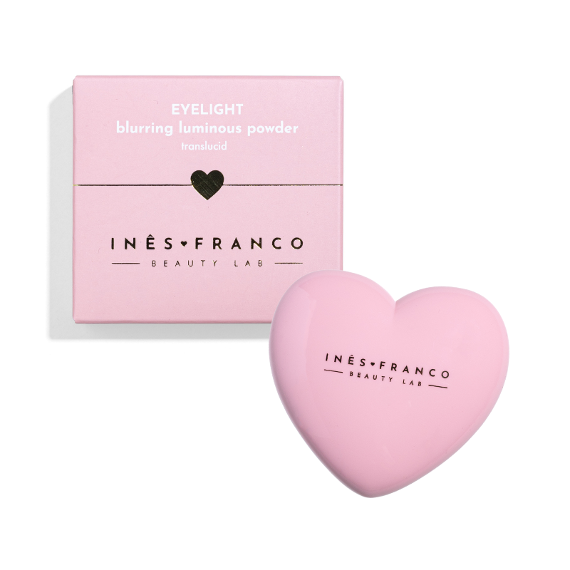 EyeLight - blurring luminous powder