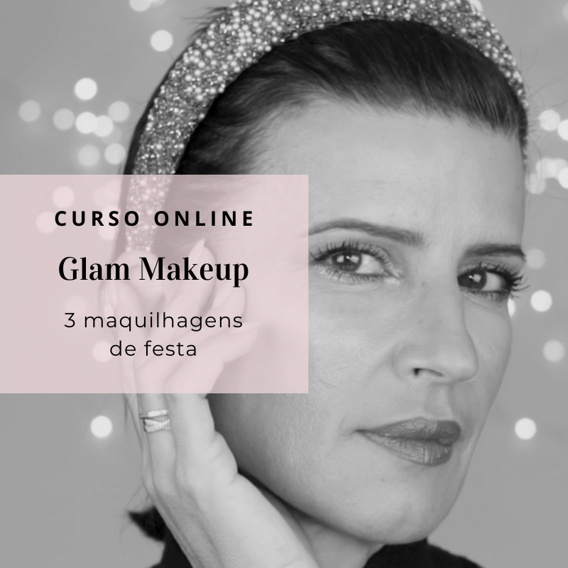 Curso Online Glam Makeup