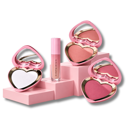 Back to Work: Ready to Blush