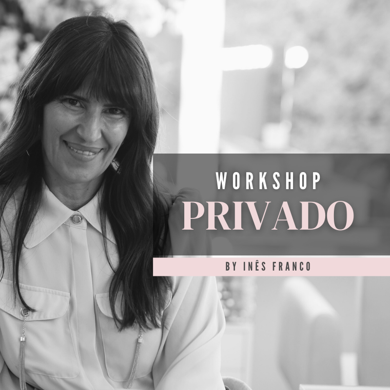 Inès Franco Workshop Privado – Inês Franco