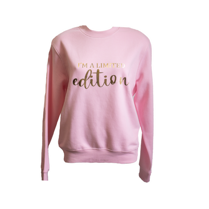 Sweatshirt MADAMI - I´m a limited edition