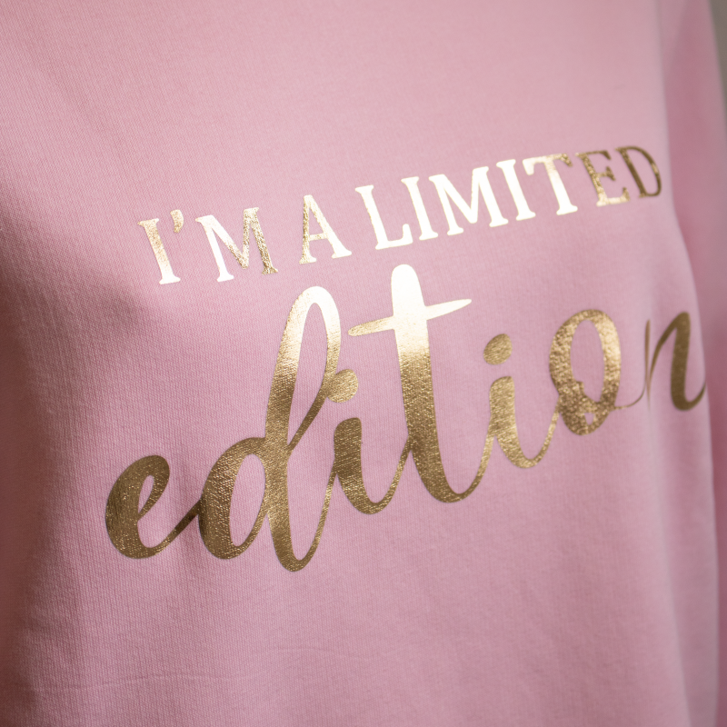 Sweatshirt MADAMI - I´m a limited edition