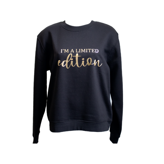 Sweatshirt MADAMI - I´m a limited edition