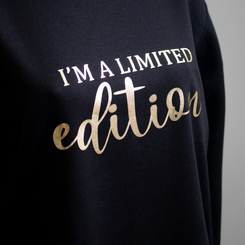 Sweatshirt MADAMI - I´m a limited edition