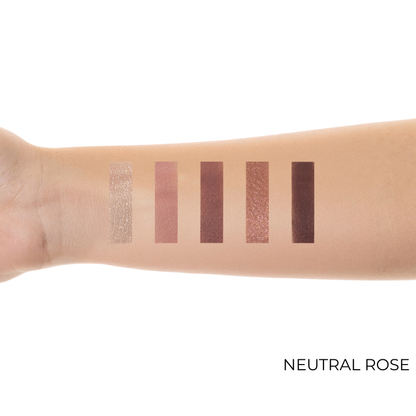 Neutral Rose - Eyeshadow Palette