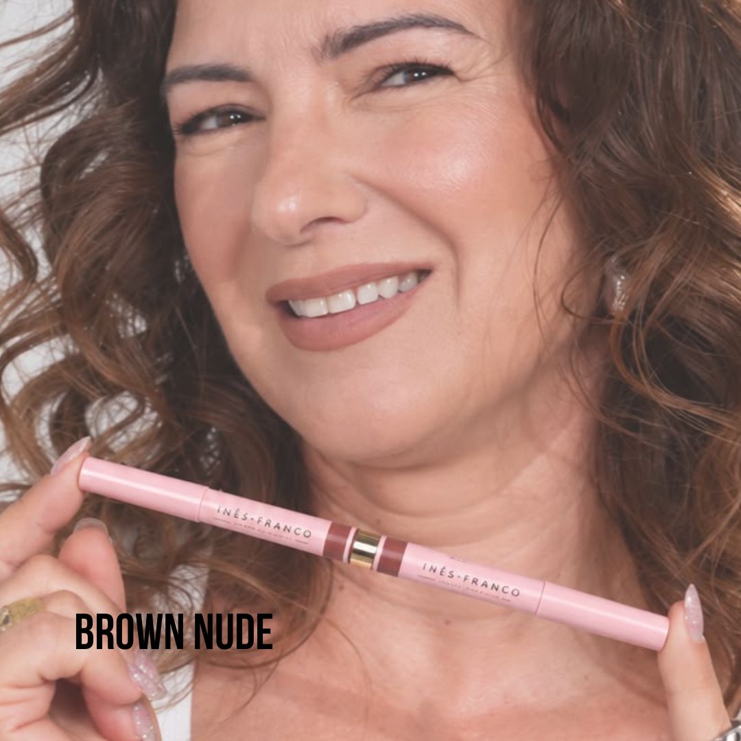 SOFT CONTOUR- DUO LIP LINER