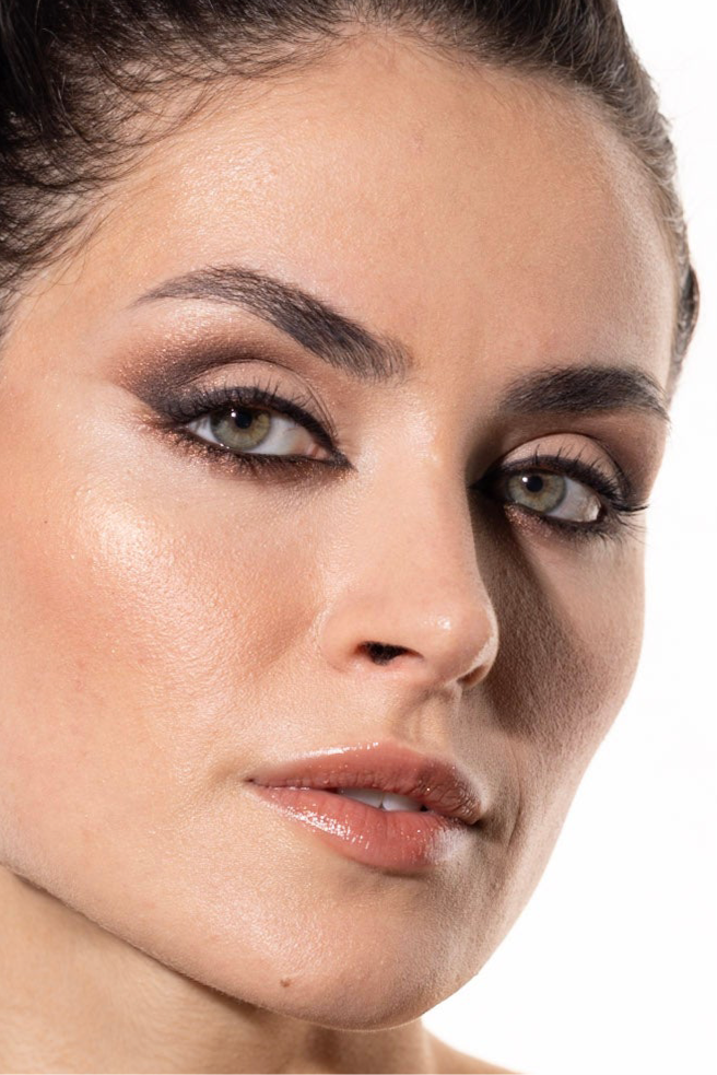 Neutral Brown - Eyeshadow Palette