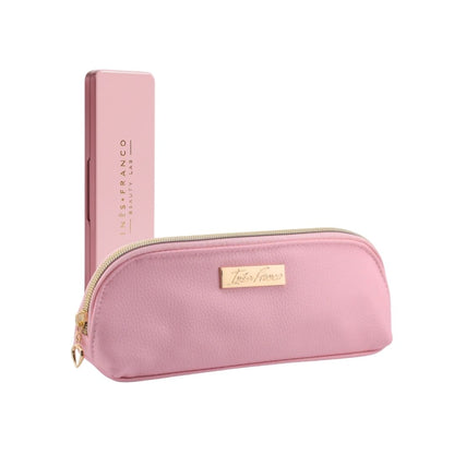 Estojo de pincéis + Paleta Neutral Rose