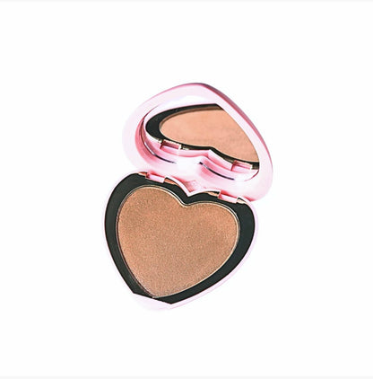 Sunset Glow - powder bronzer