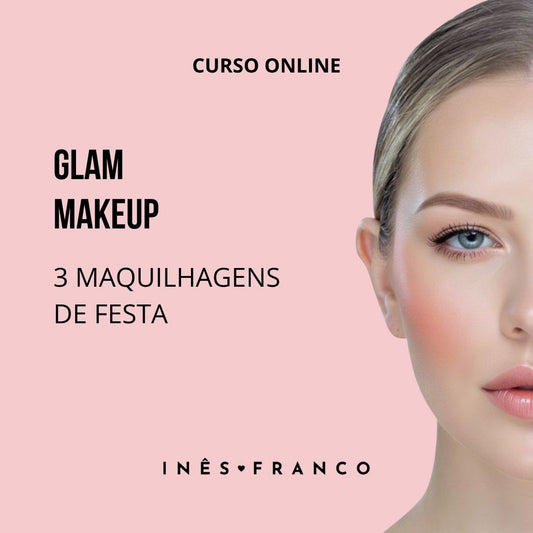 Curso Online Glam Makeup