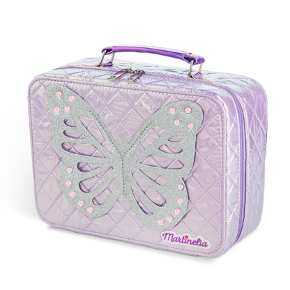 Martinelia Shimmer Wings Butterfly Beauty Case