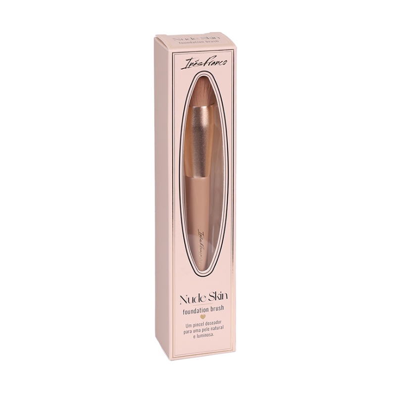 Nude Skin - Foundation Brush