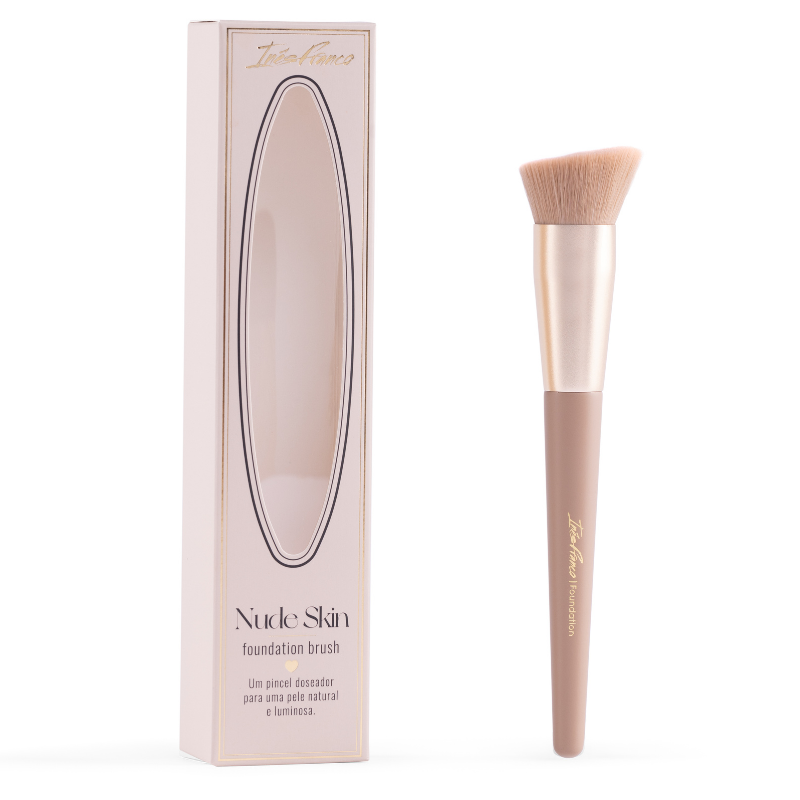 Nude Skin - Foundation Brush