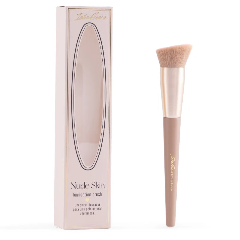 Nude Skin - Foundation Brush
