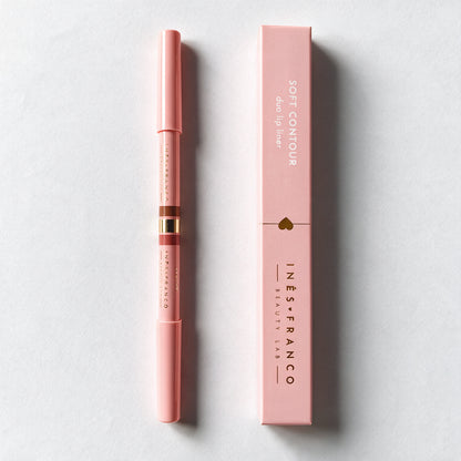 SOFT CONTOUR- DUO LIP LINER