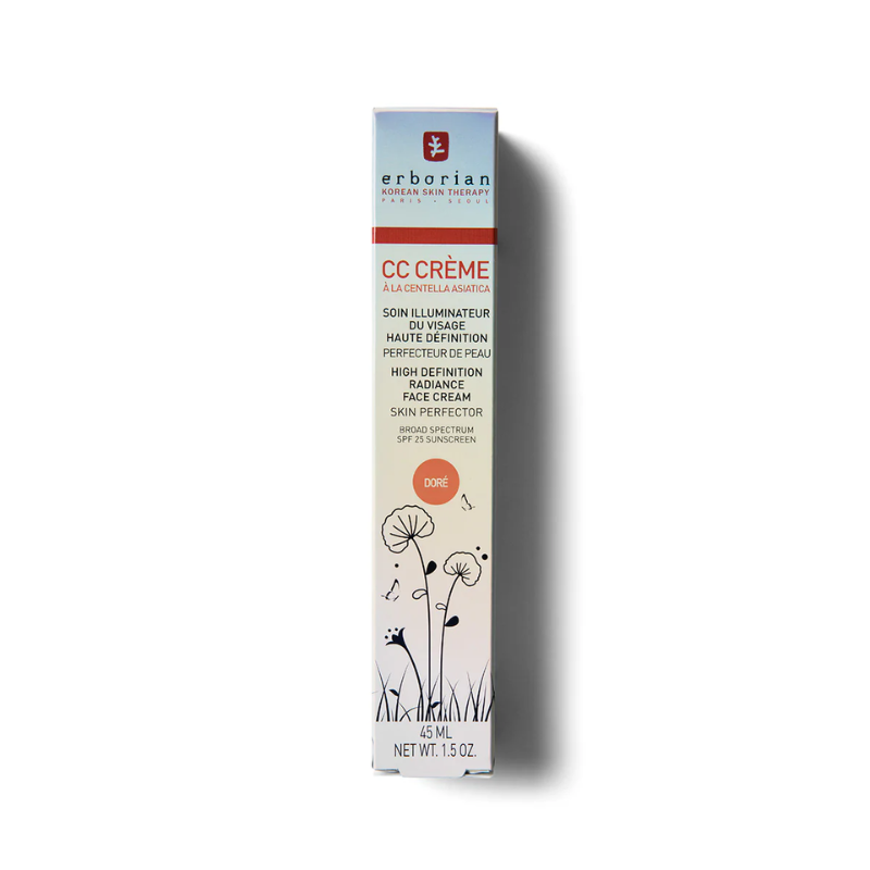 CC Crème Erborian 45 ml