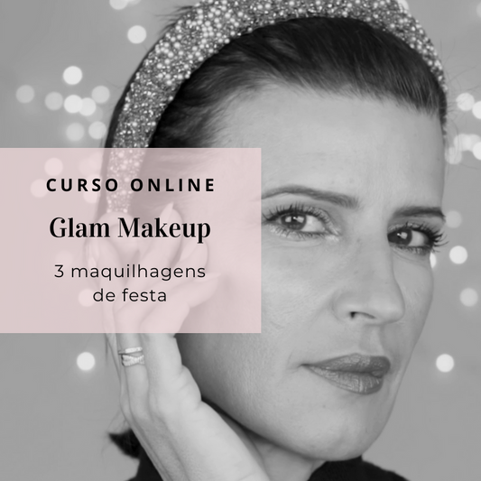 Curso Online Glam Makeup