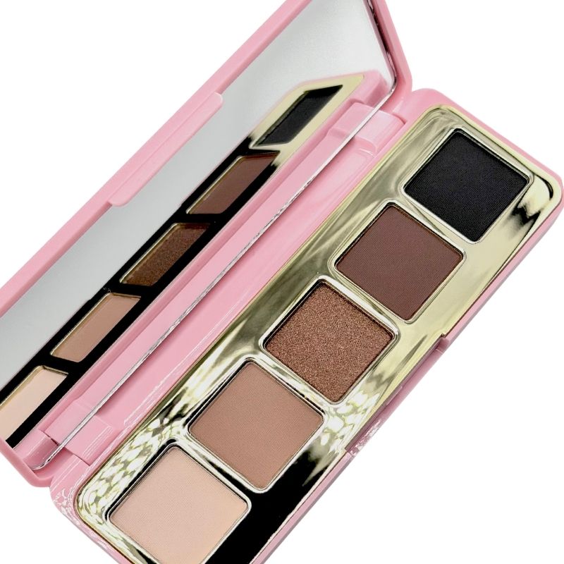 Neutral Brown - Eyeshadow Palette