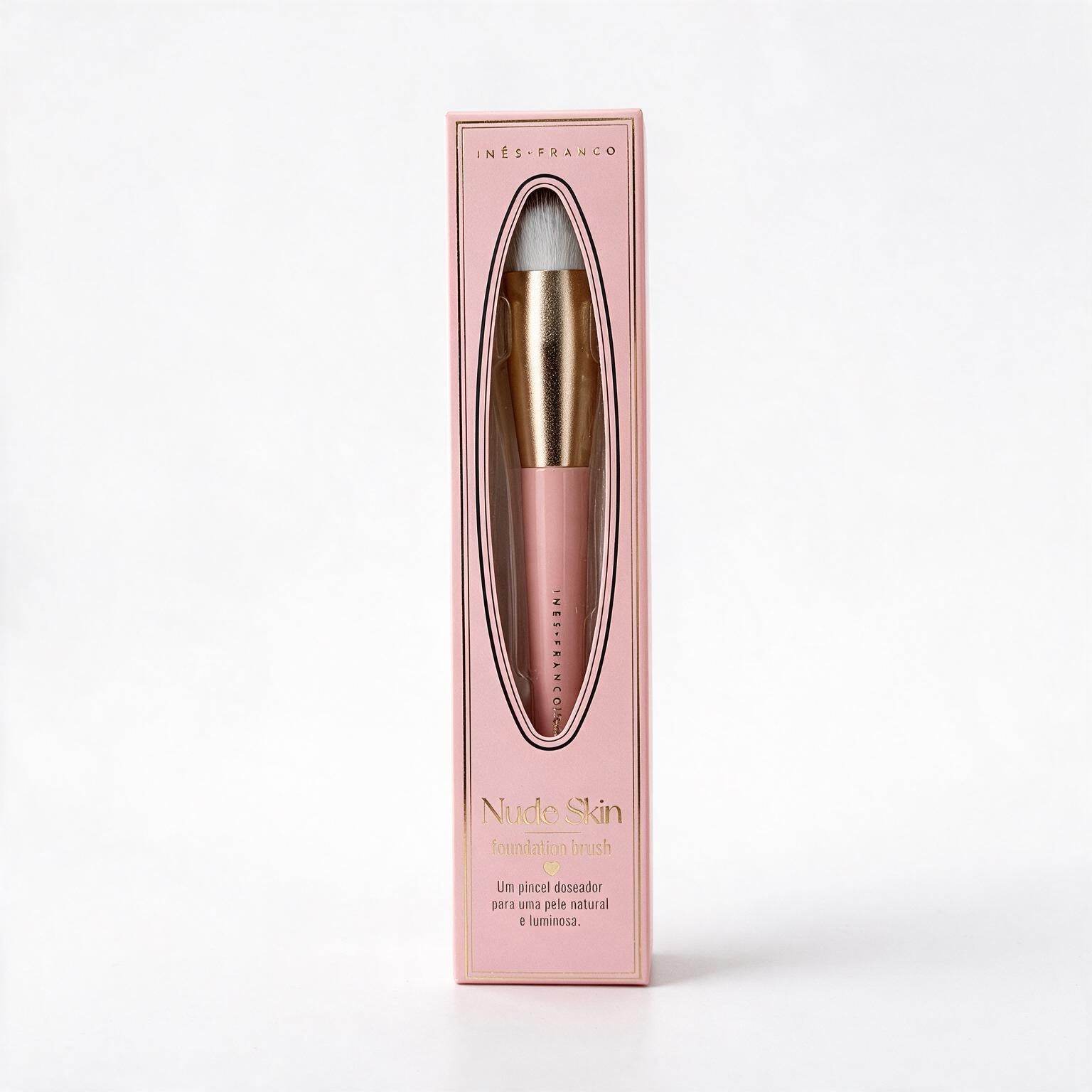 Nude Skin - Foundation Brush