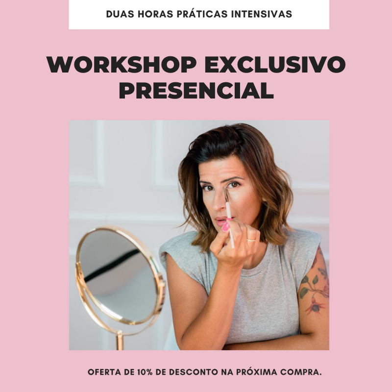 Workshop Exclusivo Presencial